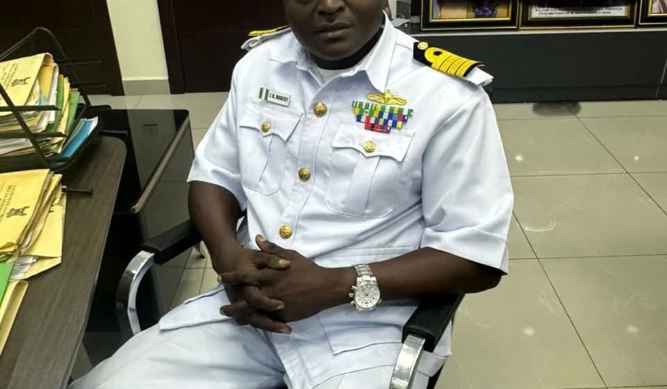 image TASKFORCE CHAIRMAN APPREHENDS FAKE NAVAL CAPTAIN.