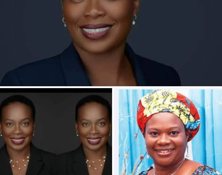 image History has been made! 🇳🇬🇺🇸Dr. Ijeoma Akunyili, daughter of the late Prof. Dora Akunyili, has been appointed Chief Medical Officer of Jersey City Medical Center, USA.She becomes the first Black physician to lead the hospital since its founding in 1882.