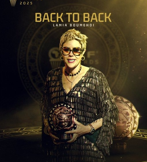 Lamia Boumehdi Wins CAF Women’s Coach Of The Year For Second Time, Nigerians Says Its Rigged, After Madugu Guided The Super Falcons To A Record 10th WAFCON Title