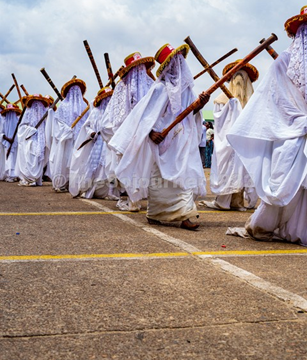 Eyo Festival: The Traditional Yoruba Ceremony Synonymous To Lagos State.