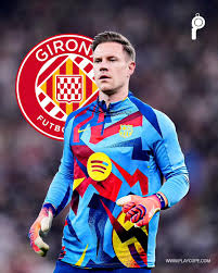 image Girona Close To Signing Marc-André Ter Stegen On Loan