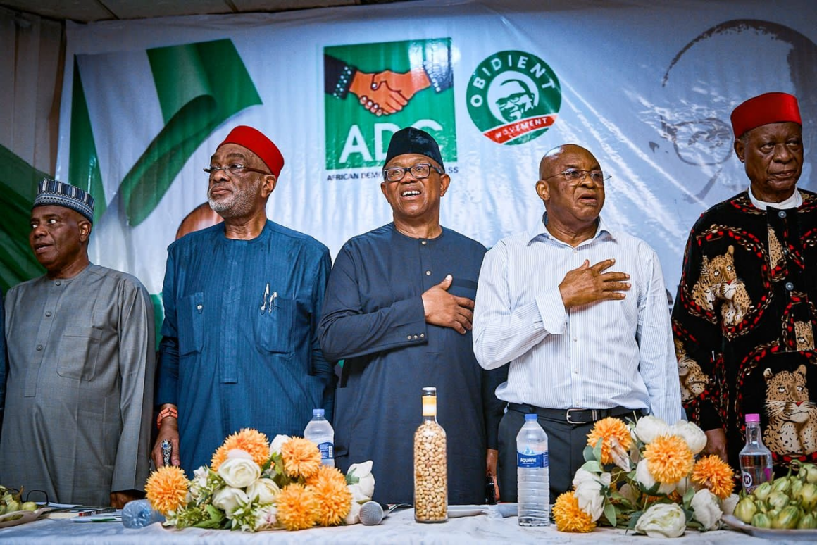 image Peter Obi Calls For A New Nigeria As Igbo Community And Other Prominent Leaders Seek For Leadership That Can Appreciate The Country’s Diversity And Its Socio-Economic Transformation