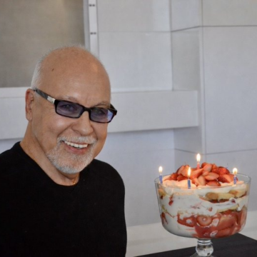 Canadian Singer Celine Dion Celebrates Husband Post Humorous Birthday