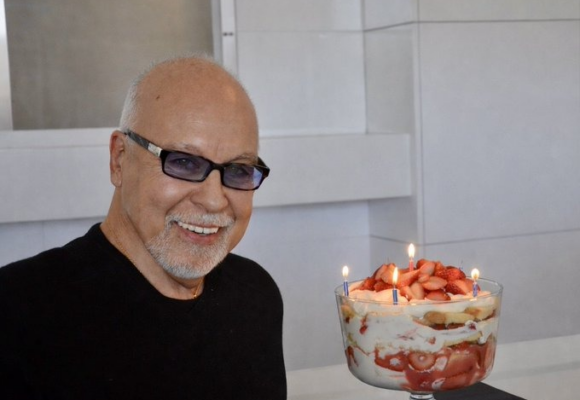 Canadian Singer Celine Dion Celebrates Husband Post Humorous Birthday