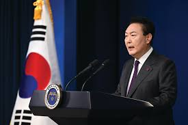 image A South Korean Court Sentences Yoon To 5 Years In Prison On Charges Related To Martial Law Decree