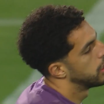 image Egypt Goalkeeper Mohamed El-Shenawy’s Words To Nigerian Midfielder Alex Iwobi, Before Taking His Penalty Shootout