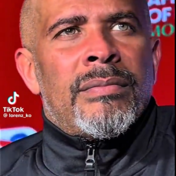 image Emotional Nigerian Journalist Isemwa Appreciates Coach Chelle, Describes Him As “Intelligent” After Placing 3rd In AFCON