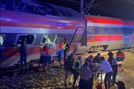 image 39 Dead And Dozens Injured In Devastating Spain High-Speed Rail Disaster.