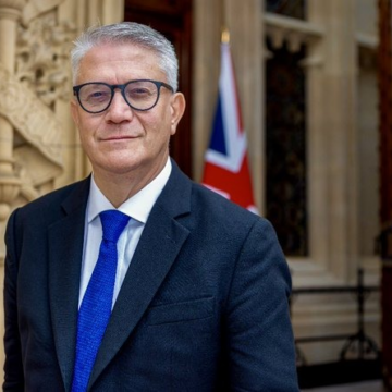 UK MP Andrew Rosindell Defects To Reform UK, Claims Conservative Party Fails To Hold Government “Accountable On The Defence Of British Sovereignty”