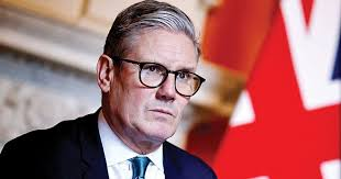 image “As Prime Minister, I Will Always Act In The United Kingdom’s National Interest.”– UK Keir Starmer Declares During News Conference Following Trump’s Greenland Tariffs At Downing Street