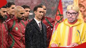 image King Mohammed VI Hails Morocco’s AFCON 2025 Finalists
