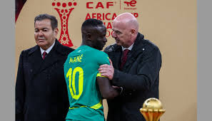 image Infantino Congratulates Senegal and Morocco, Condemns AFCON 2025 Final Incidents