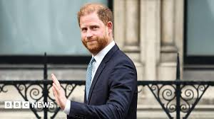 Prince Harry Arrives At The Royal Courts Of Justice In London, Taking The Publishers Of The Daily Mail Over Alleged Unlawful Information Gathering Dating Back 30 Years.
