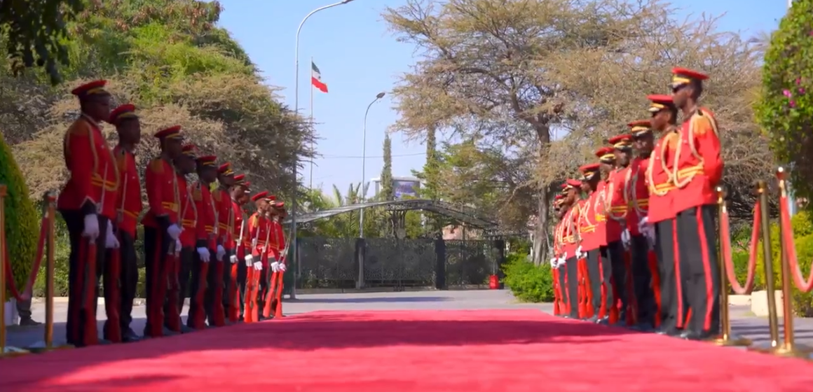 image Somaliland Receives U.S Delegation For High-Level Talks On Horn Of Africa And Red Sea Security.