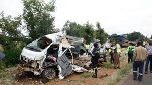 image School Bus Crash In South Africa Kills At Least 13 Children, Police Say