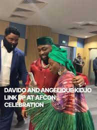 Angelique Kidjo Wraps Up AFCON Closing Ceremony With One Of Her Stellar Performances In Rabat