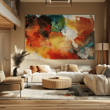 Statement Walls – Transforming Spaces With Bold Design