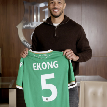 Sport Story: “Next Chapter! Happy To Be Here Part Of The Ahliqat Family!” —Former Super Eagles Captain William Troost-Ekong, Completes Move To AI Ahli Sport Club In Qatar.