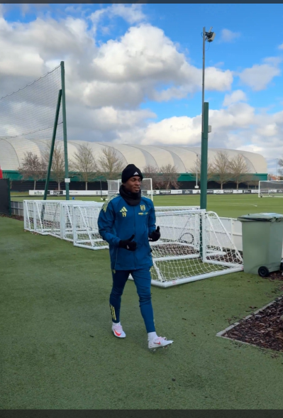 image “Welcoming Back Our Naija Boys.”—Fulham FC Welcome Its Nigerian Players Back After Placing Third In AFCON, Defeating Egypt 4-2 On Penalty