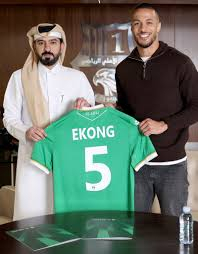 image Qatari Sports Club Al Ahli Announces The Signing Of Nigerian Football Legend, William Troost-Ekong.