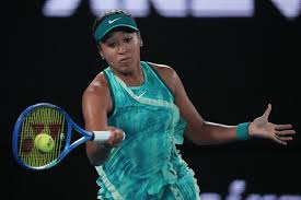 image Japanese Tennis Player Naomi Osaka’s Entrance Outfit, Thrills Fans At Australian Open Day Three, In Her Hard-Fought First-Round Win Over Antonia Ruzic.