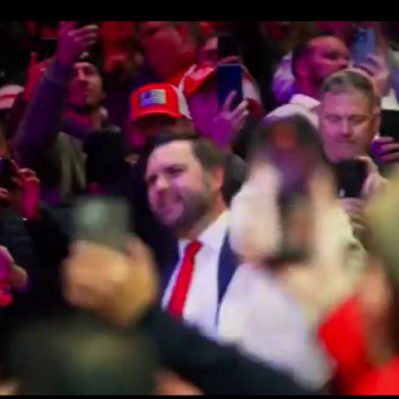 image “We Finally Have A President Who Is Turning His Back On 40-Year Of Failed Policy In Washington DC, We Are Building Again”– V.P JD Vance Declares In Celebration Of Trump’s Administration First Anniversary