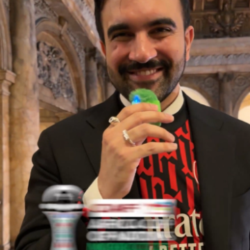 Impressive Football Knowledge Of New York City Mayor, Zohran Mamdani.