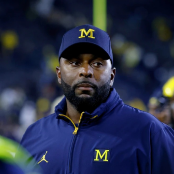 Sherrone Moore Is Returning To Court In Case Related To His Firing As Michigan Football Coach