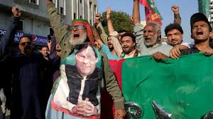 Pakistan sentences journalists, YouTubers and ex-military officers to life over inciting violence