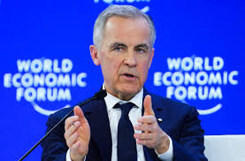 Canadian Prime Minister Mark Carney At World Economic Forum Speak About The Rupture Of The Old System, Points Out That There’s Need For Middle Powers To Act Together With Impact