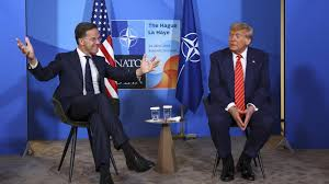 Secretary General Mark Rutte, Assures President Trump Of NATO Support Should The U.S Comes Under Attack, Praise Him For Strong Alliances System.
