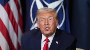 US President Trump Calls Off 25% Tariff levy Threat On EU Goods Over Greenland Acquisition, Claims Discussion Ongoing After Talk NATO Leader Mark Rutte In Davos