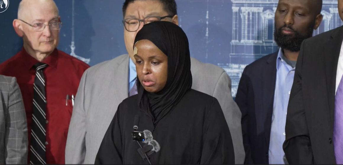 23-Year-old Female US Citizen narrates ICE Experience, Claims She Has Clean Record Before Detainment.