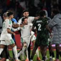 CAF Sanctions Algeria Following AFCON Quarter-Final Disturbances Against Nigeria