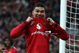 image Manchester United Defensive Midfielder Casemiro, Confirm Departure, Leaves Emotional Note