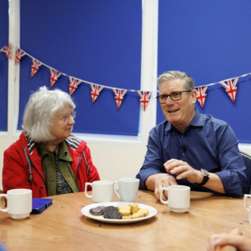 UK Prime Minister Keir Starmer On Prioritizing British Cost Of Living