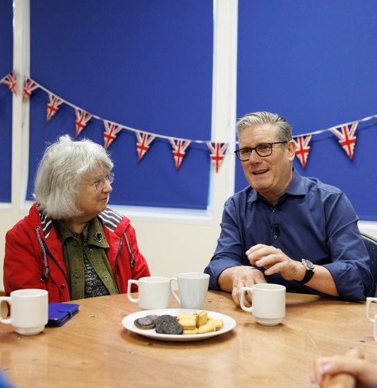 UK Prime Minister Keir Starmer On Prioritizing British Cost Of Living