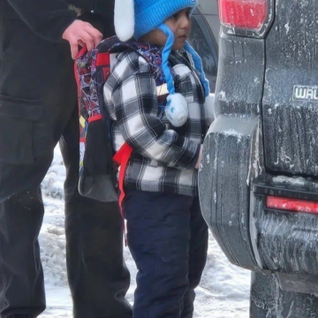 Former US Vice President Kamala Harris Accuses ICE Of Using 5-Year-Old As ‘Bait’, After DHS Report Dad Bolted From Authority