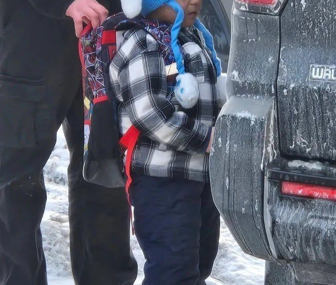 Former US Vice President Kamala Harris Accuses ICE Of Using 5-Year-Old As ‘Bait’, After DHS Report Dad Bolted From Authority