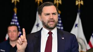 image Vice President JD Vance Throws Weight Behind Law Enforcement Over Accusation Of ICE Detaining 5-Year-Old Child.