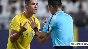 image Al Ahli Team Staff Apologises To Ronaldo After Reportedly Shouting ‘Messi’ As He Ran Past The Al Nassr Captain After Friday Match, Claims It’s ‘Unintentional Mistake’
