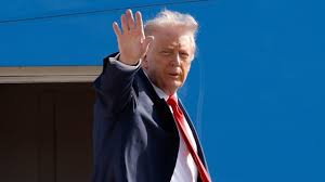 image Trump Spotlights Nigeria’s Christian Persecution At Davos, Vows To Annihilate Terrorists