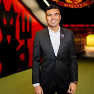 Manchester United Confirms Casemiro’s Will Be Leaving The Club At The End Of The Season