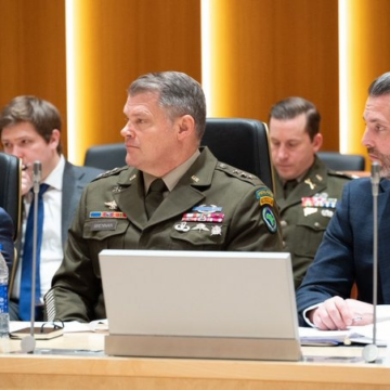 U.S To Work With Nigeria Security, Launches Group To Counter Terrorism In The Country.