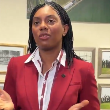 UK Conservative Leader Kemi Badenoch Describes President Trump’s Comment About British Troops In Afghanistan As ‘Disgraceful.’