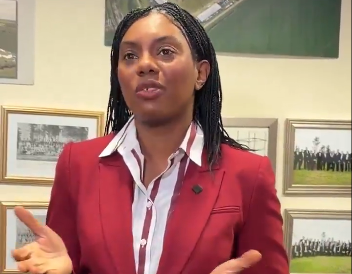 UK Conservative Leader Kemi Badenoch Describes President Trump’s Comment About British Troops In Afghanistan As ‘Disgraceful.’