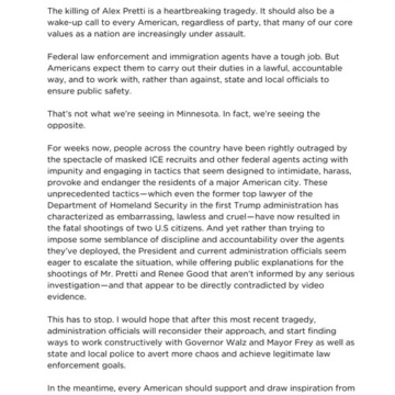 image U.S Former President Barack Obama Condemns ICU Nurse Killing, Says The Nation Value Is Under Assault