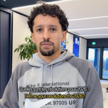 image PSG Players List ‘Good Health And Trophies’ As Part Of Their 2026 Resolution