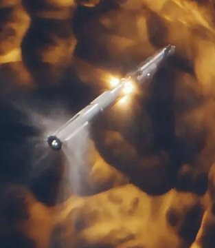 image Elon Musk Confirms Spacex The 12th Starship Flight For Early March