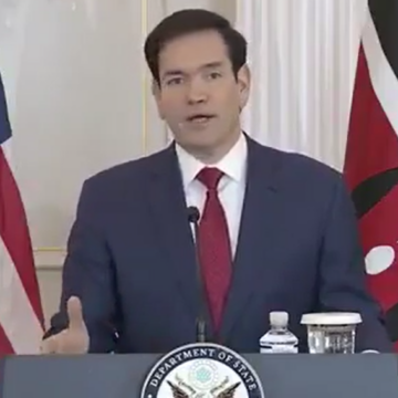 image The U.S. Government To Cut Off NGOs, Says Foreign Aid Will Now Go Straight To National Governments Of Host Country